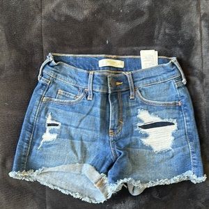 Abercrombie and Fitch jeans